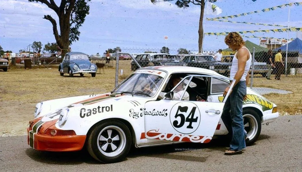 Wanneroo Raceway 1974